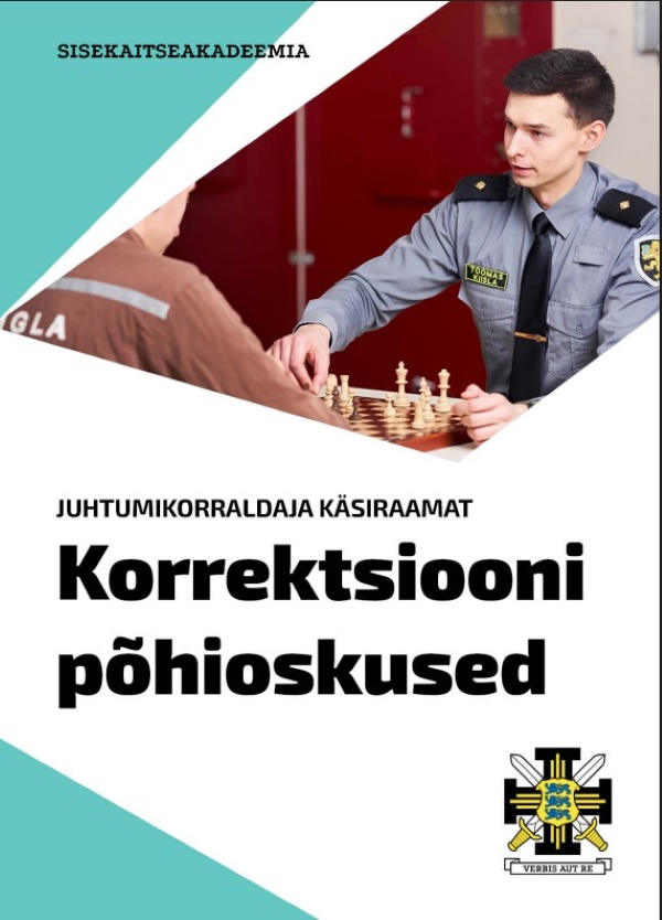 Korrektsiooni põhioskused: juhtumikorraldaja käsiraamat