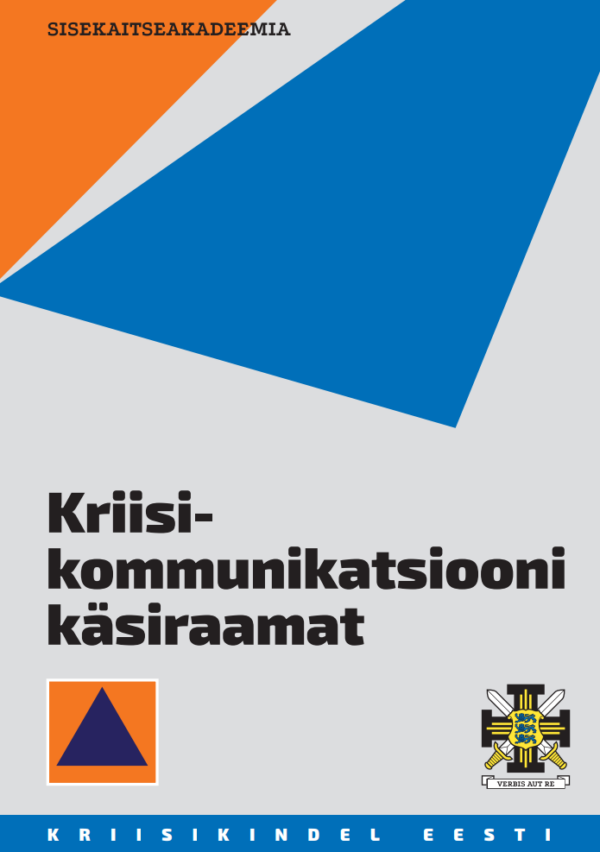 Kriisikommunikatsiooni käsiraamat